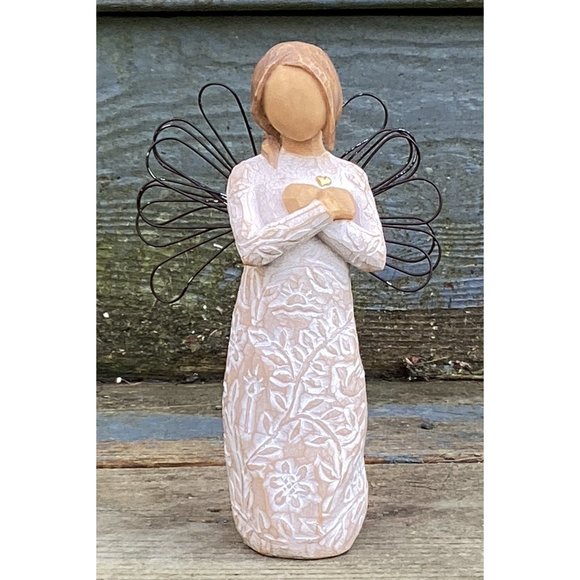 Willow Tree Other - Willow Tree Remembrance Angel Figurine Demdaco Susan Lordi 2015 Ornament